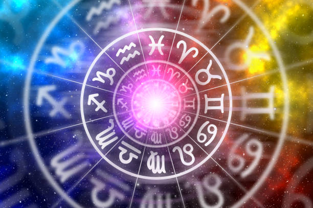 Астрология и чтение звезд: основы астрологии и гороскопов.